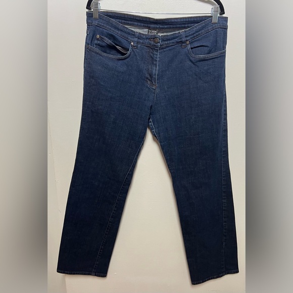 “Elaine Fisher” SZ: (1) Blue Jean Pants - Picture 1 of 4